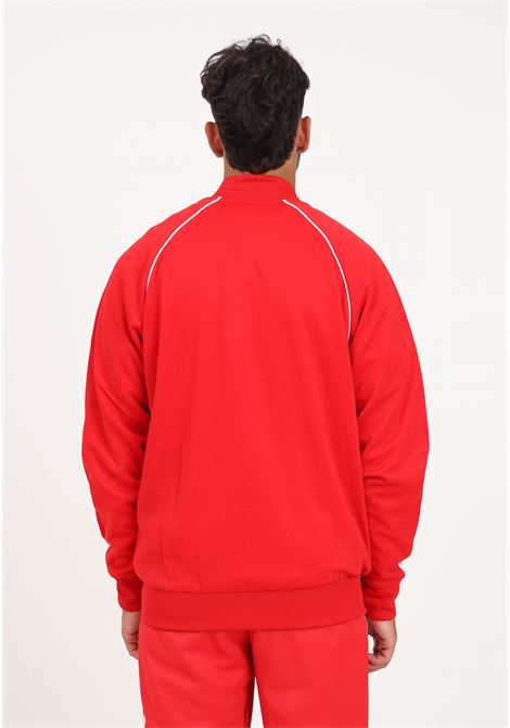 ADIDAS Men's regular fit sporty zip sweatshirt ADIDAS ORIGINALS | IL2494.